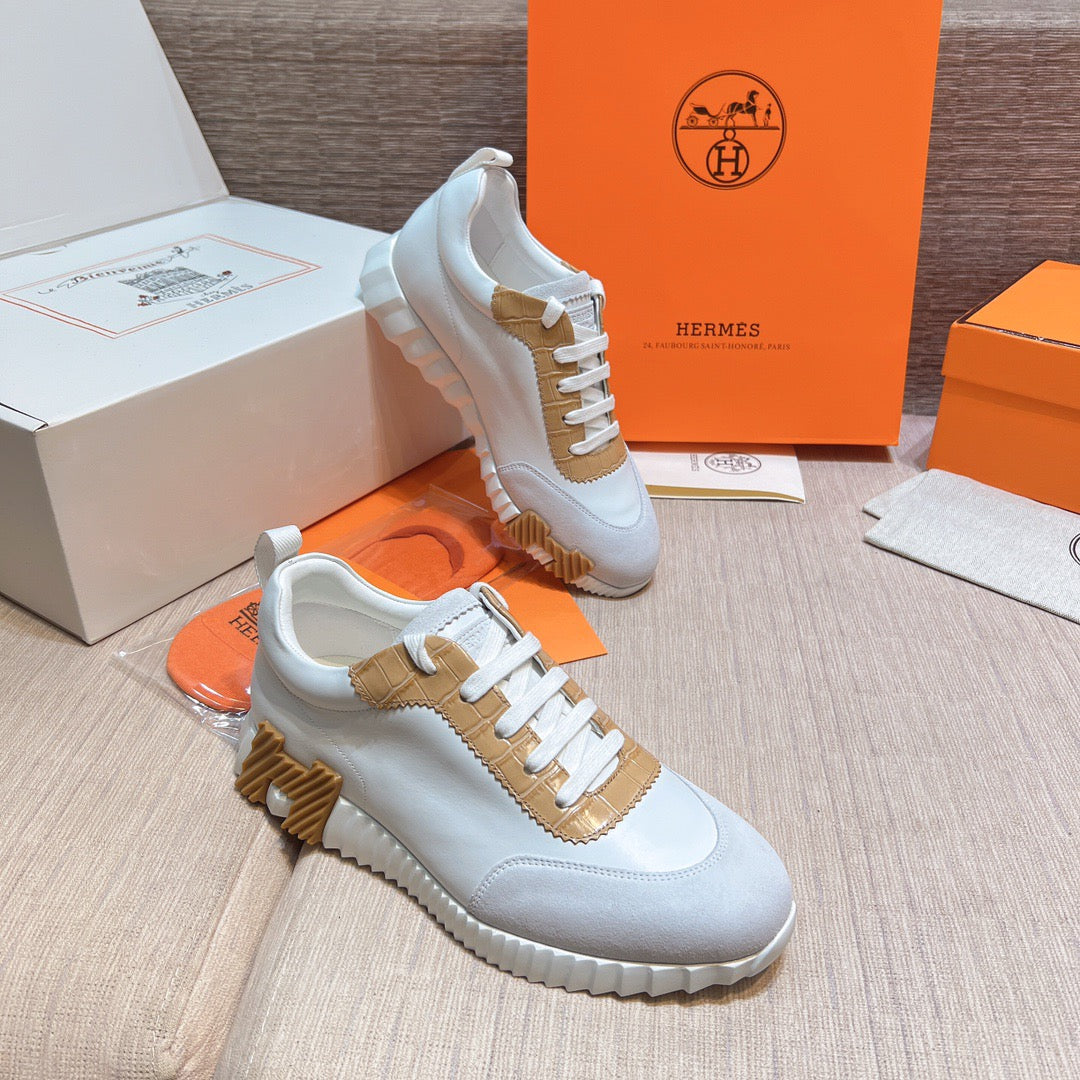 New luxury fashion giga Sneakers