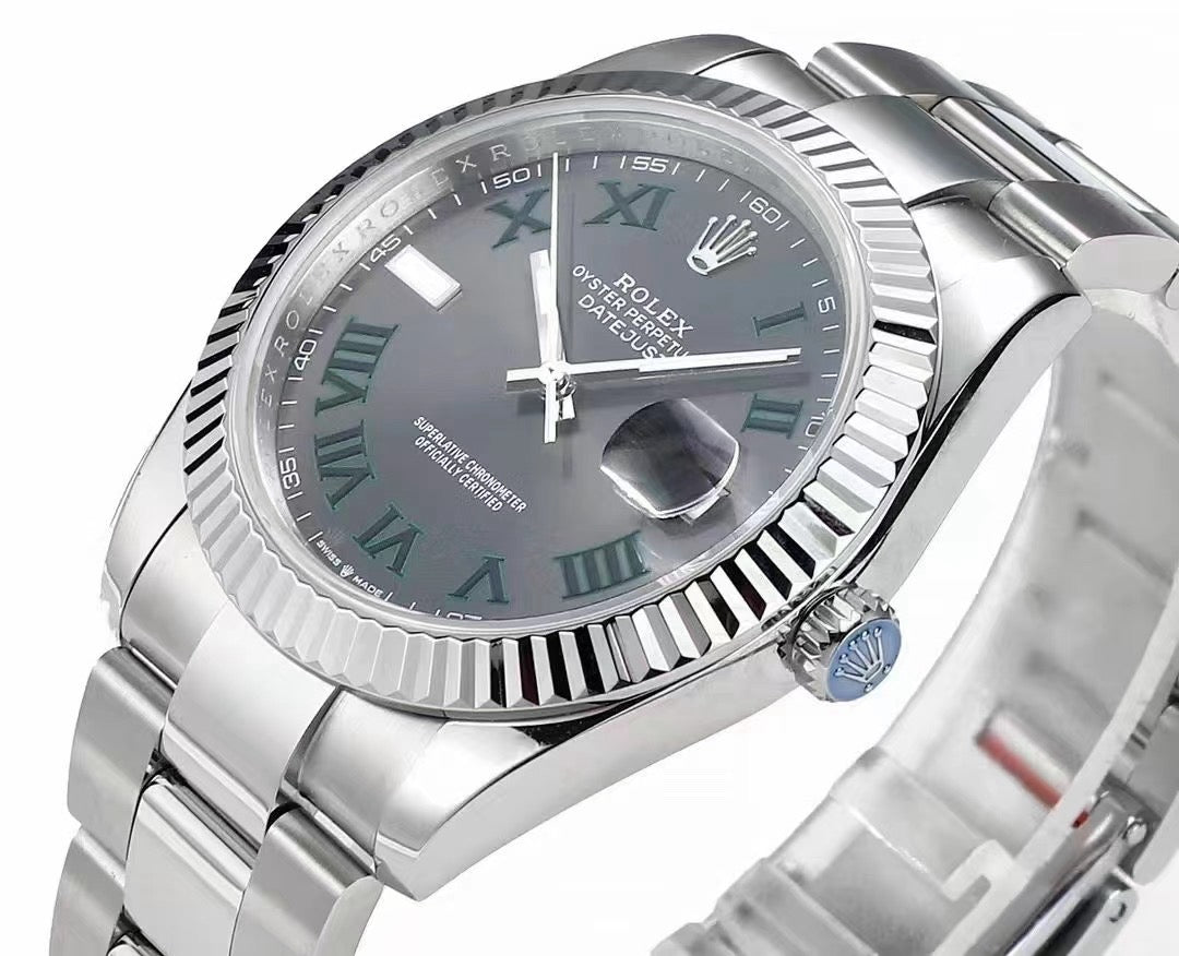 New luxury fashion Oyster Diary Watch 41mm
