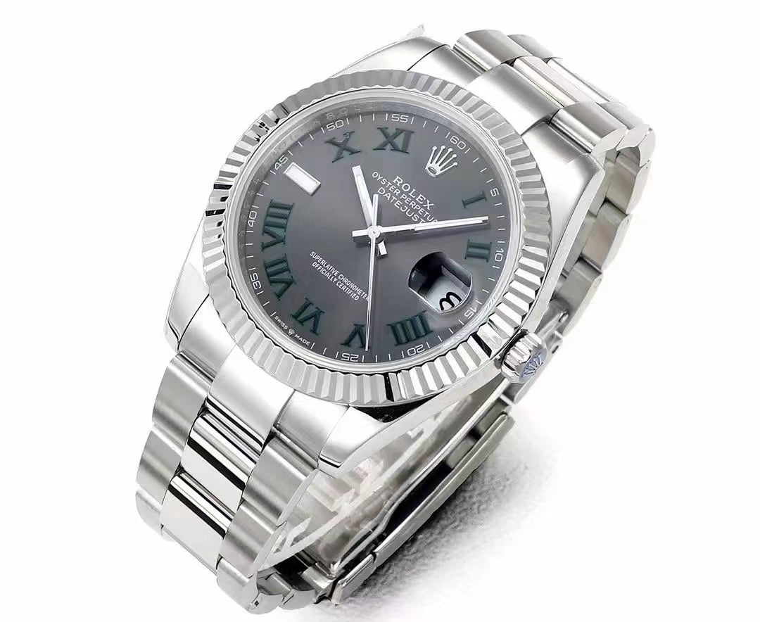 New luxury fashion Oyster Diary Watch 41mm