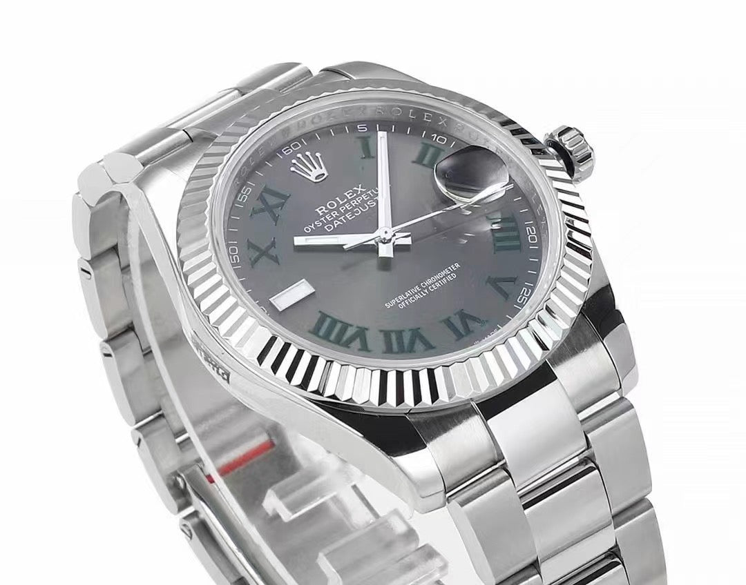 New luxury fashion Oyster Diary Watch 41mm
