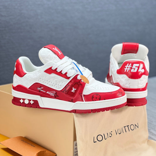 New luxury fashion Leisure sports culture versatile board shoes