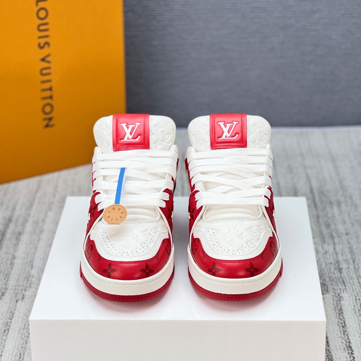 New luxury fashion Leisure sports culture versatile board shoes