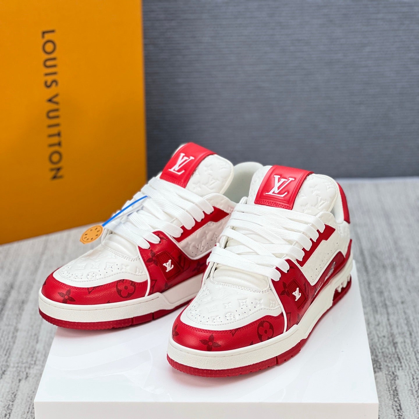 New luxury fashion Leisure sports culture versatile board shoes