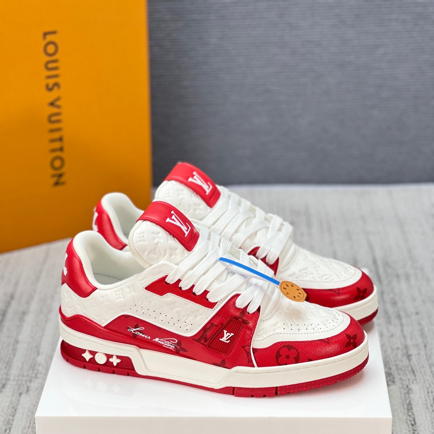 New luxury fashion Leisure sports culture versatile board shoes
