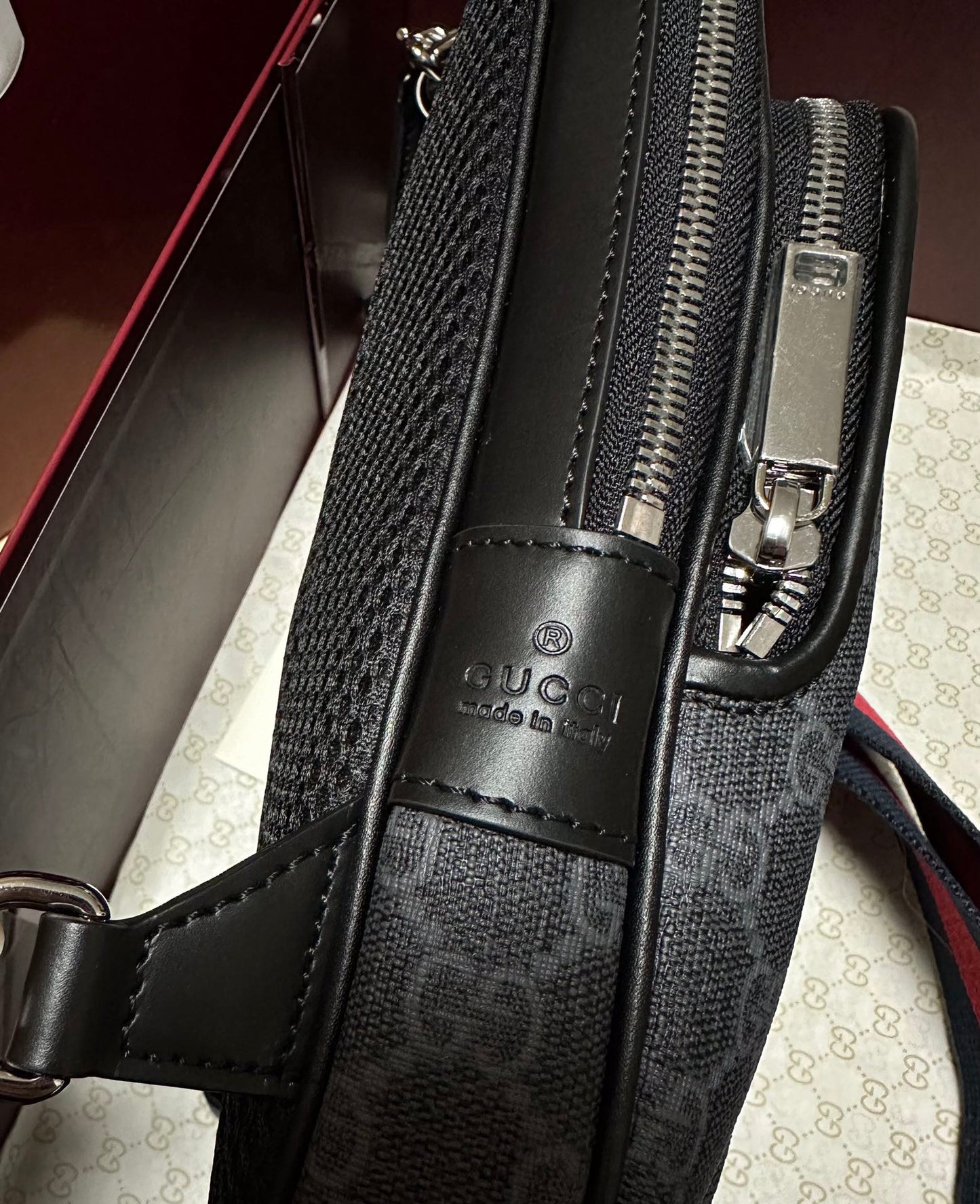 New luxury fashion GG crossbody chest bags