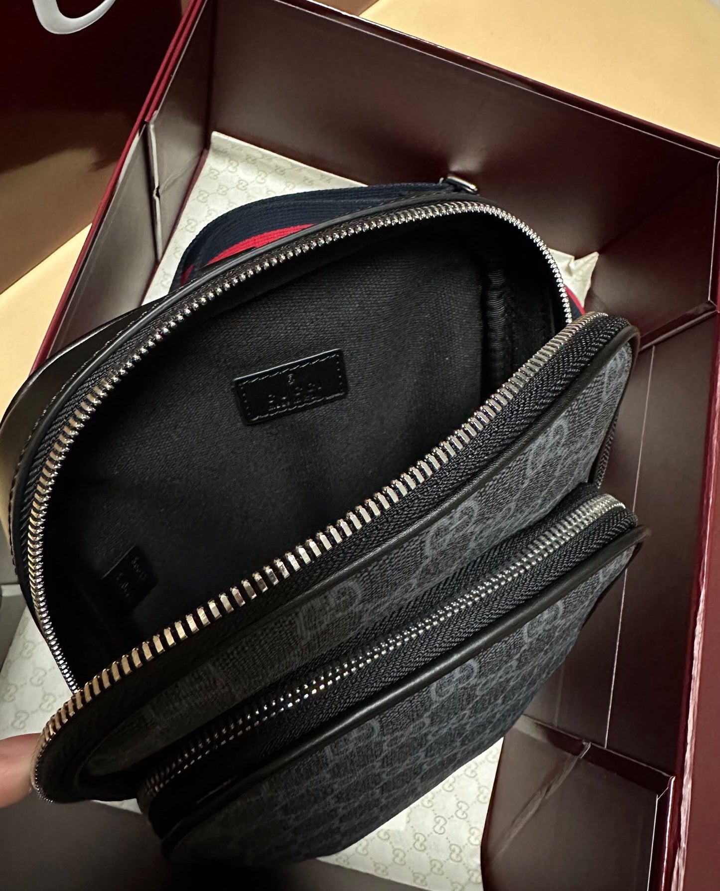 New luxury fashion GG crossbody chest bags