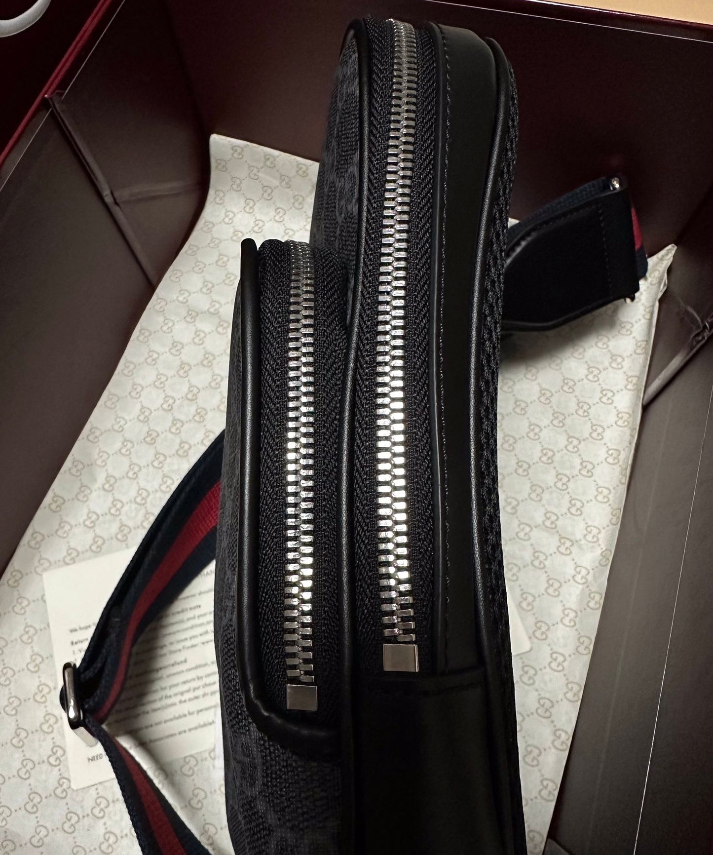 New luxury fashion GG crossbody chest bags