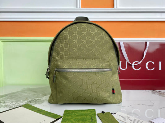New luxury fashion GG backpack bags