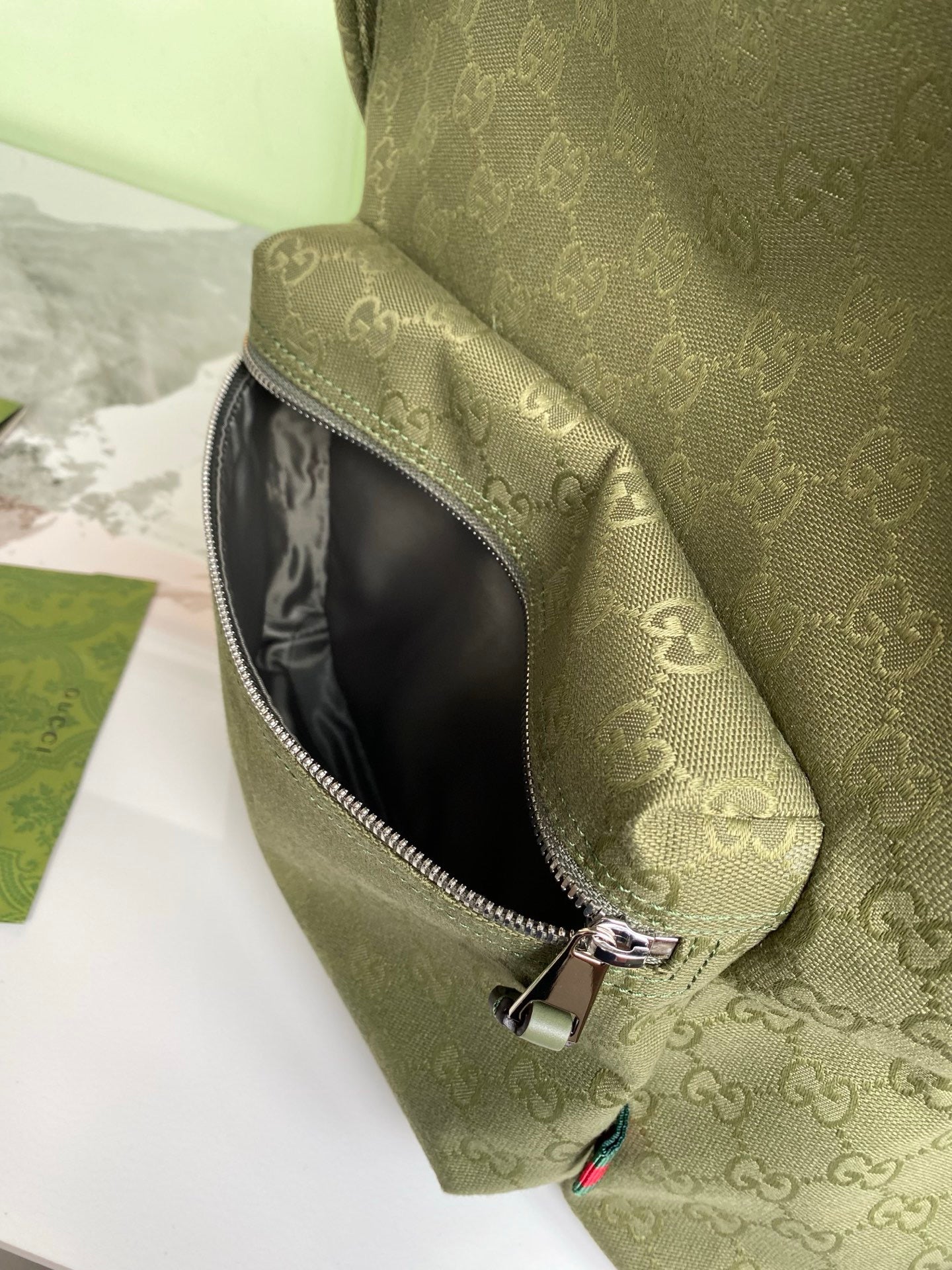 New luxury fashion GG backpack bags