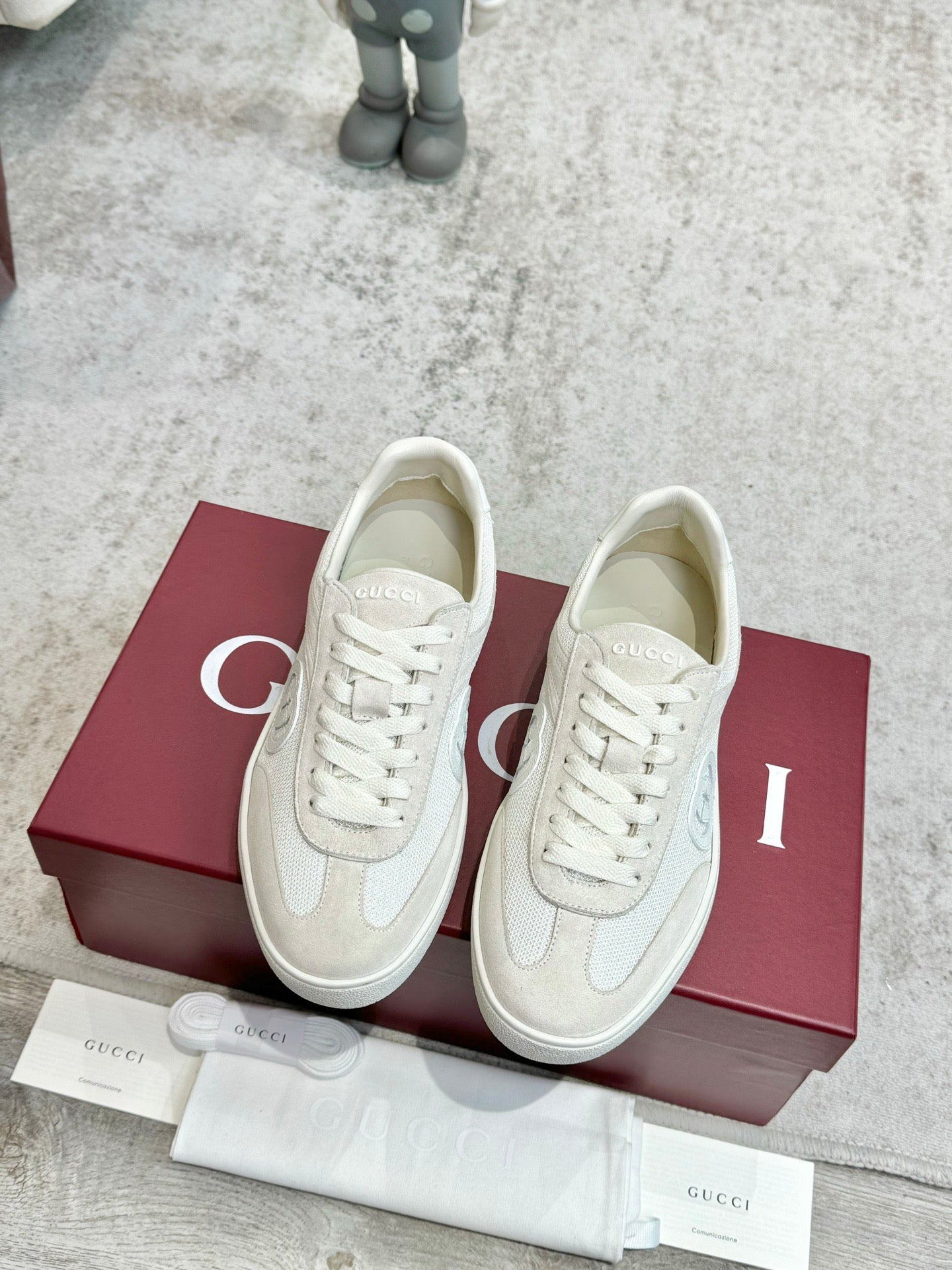 New Fashion Luxury GG Sports Shoes Casual Shoes