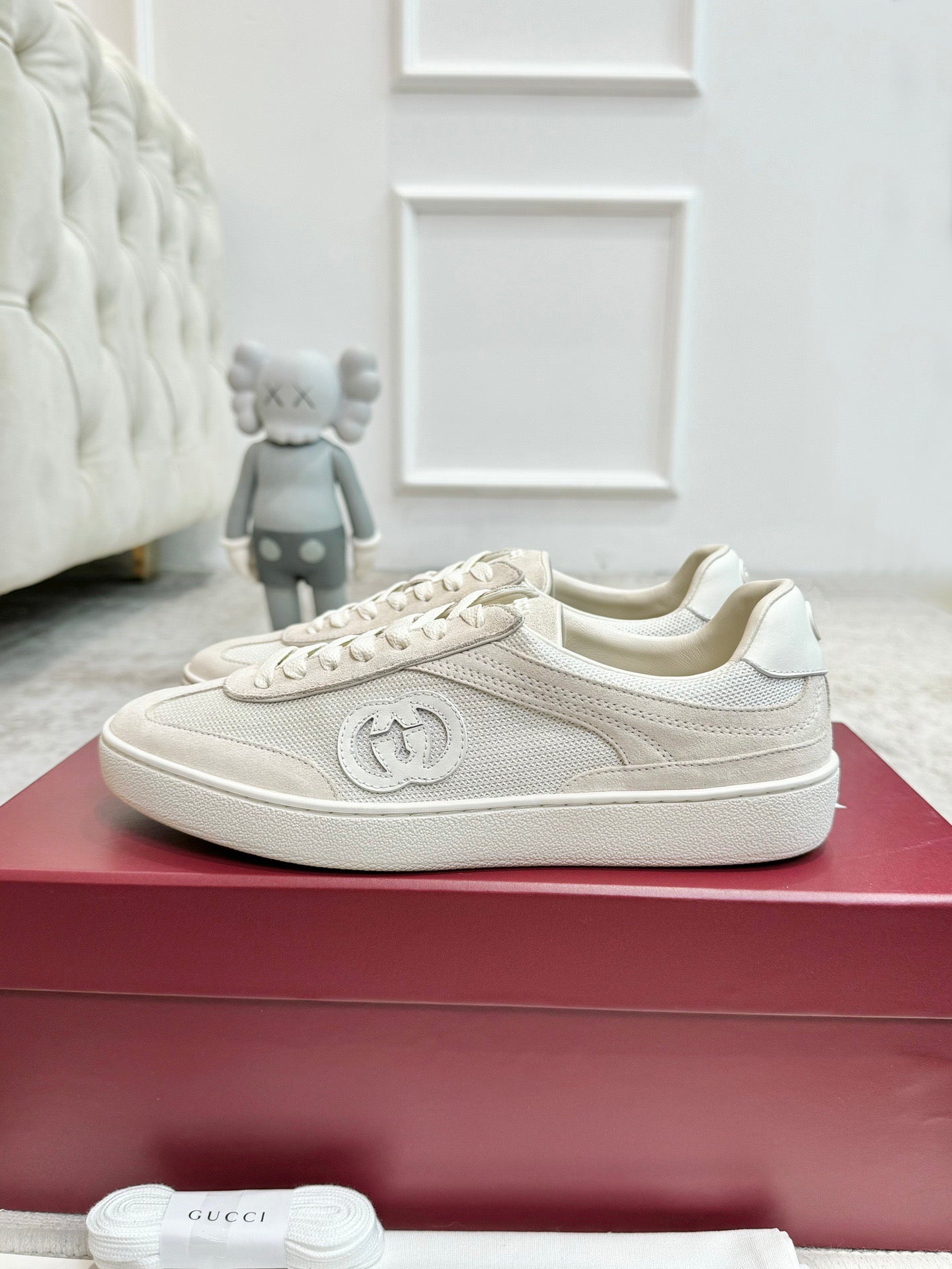 New Fashion Luxury GG Sports Shoes Casual Shoes