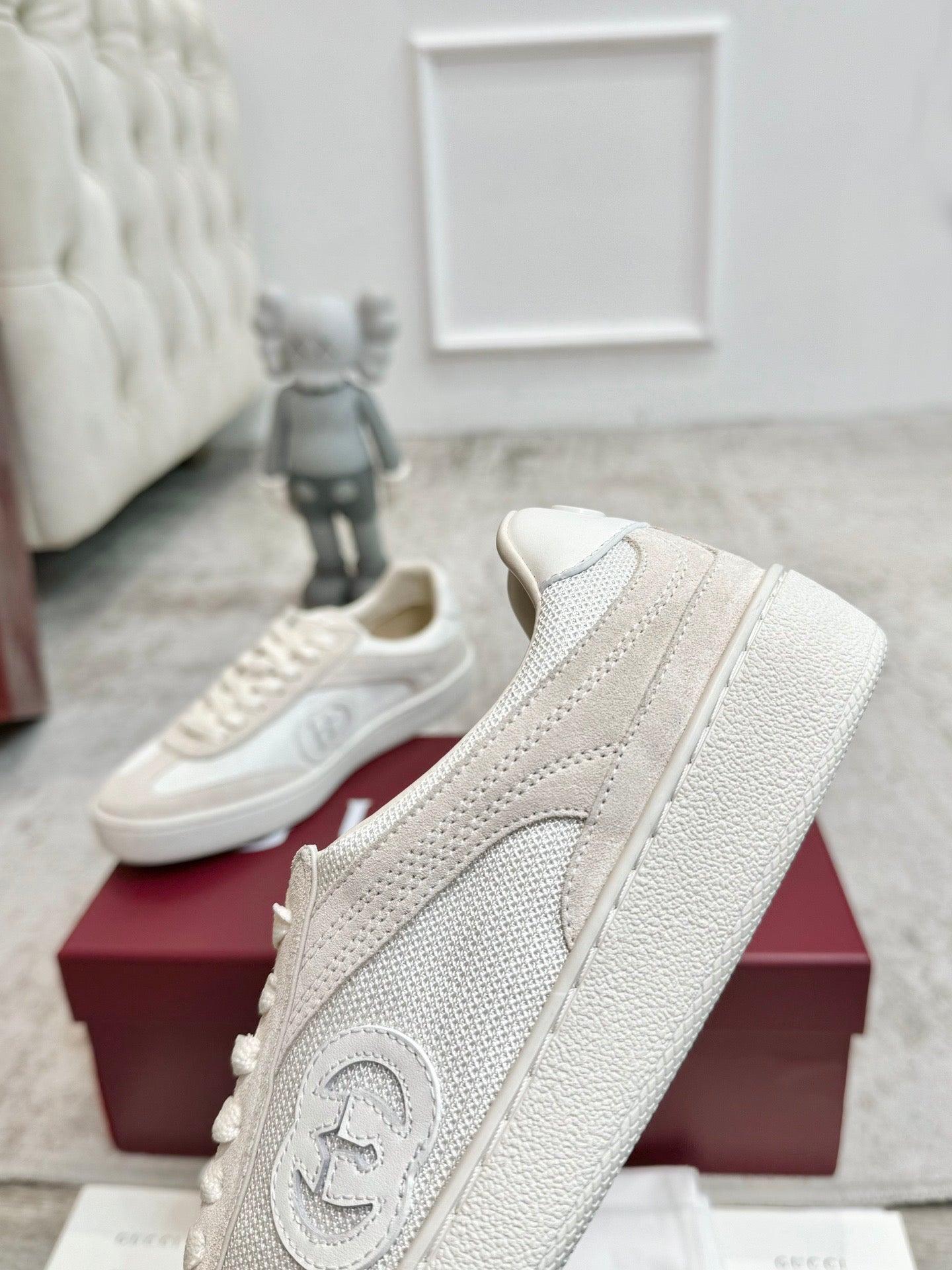 New Fashion Luxury GG Sports Shoes Casual Shoes