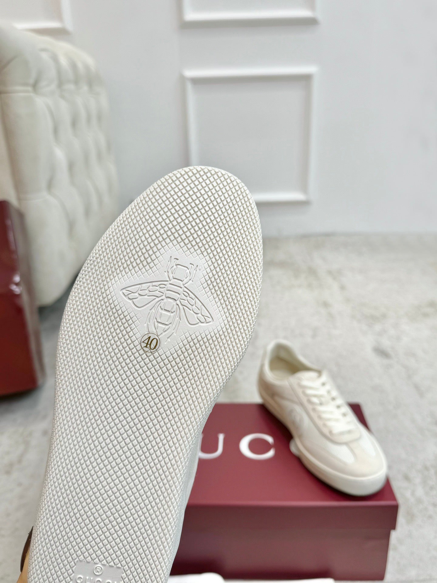 New Fashion Luxury GG Sports Shoes Casual Shoes