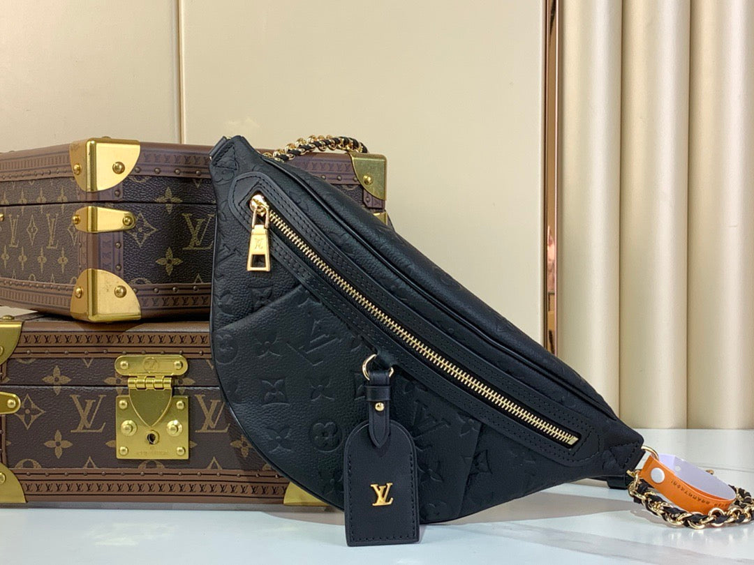 New luxury fashion  Monogram Empreinte waist bags