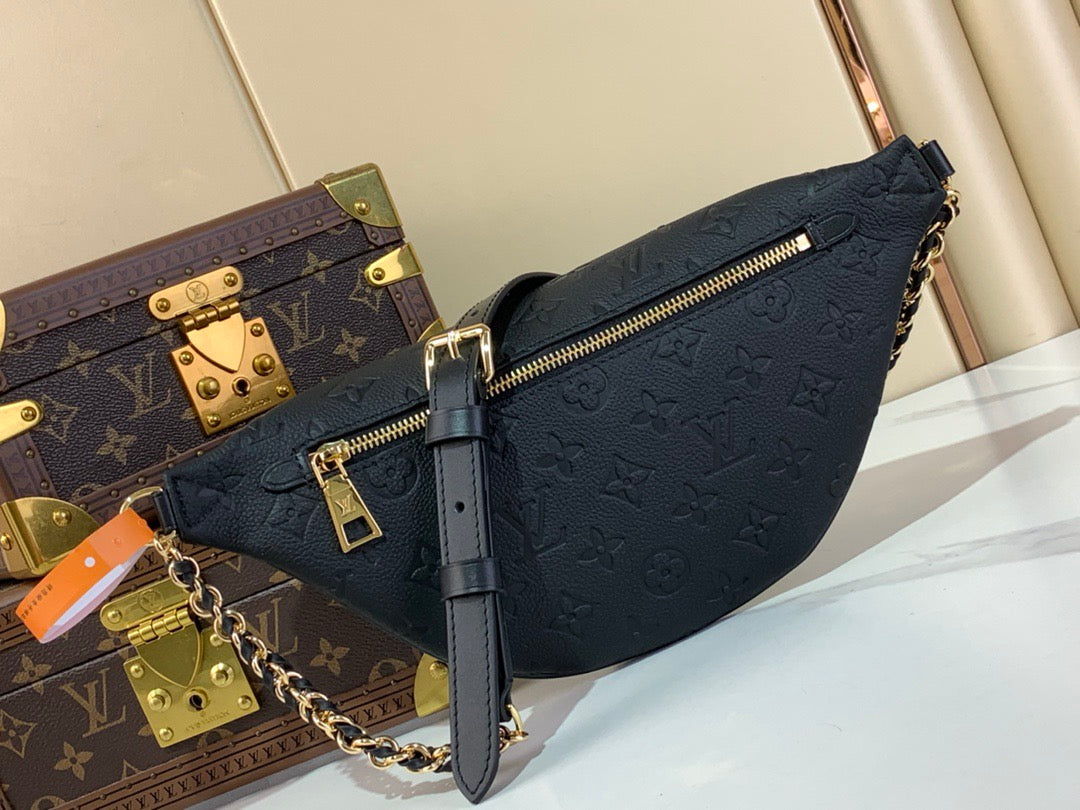 New luxury fashion  Monogram Empreinte waist bags