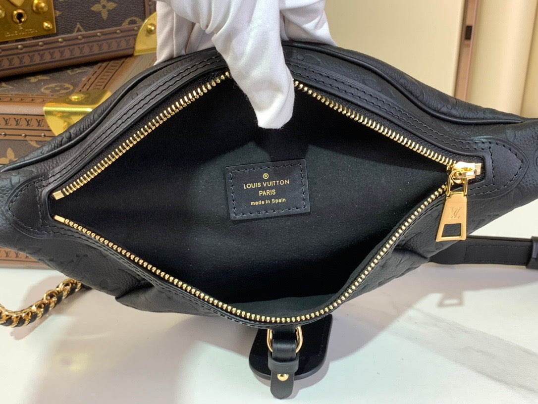 New luxury fashion  Monogram Empreinte waist bags