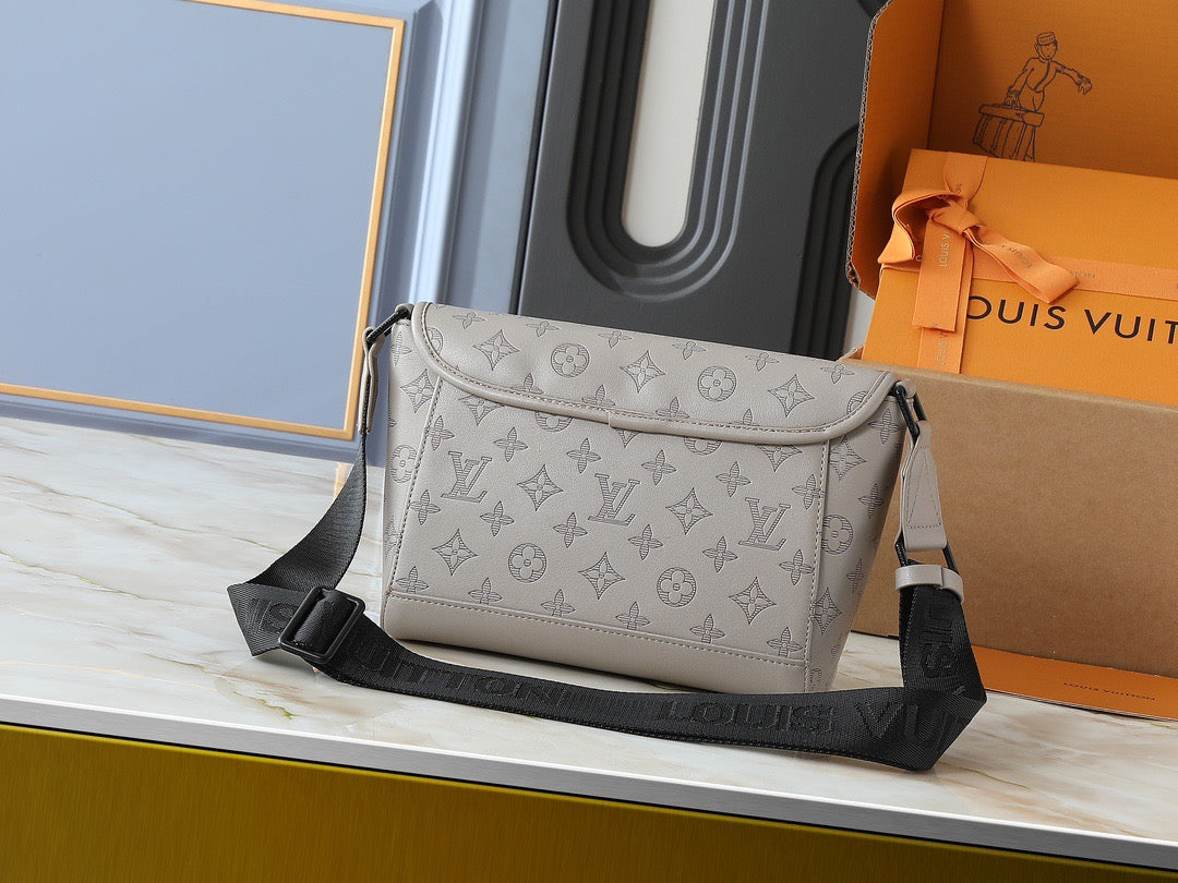 New luxury fashion  Monogram Shadow Backpack crossbody bags