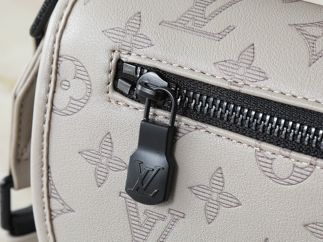 New luxury fashion  Monogram Shadow Backpack crossbody bags
