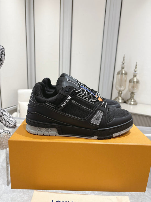 New luxury fashion TRAINER Sneakers Low