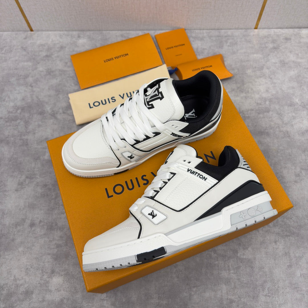 New luxury fashion TRAINER  Sneakers