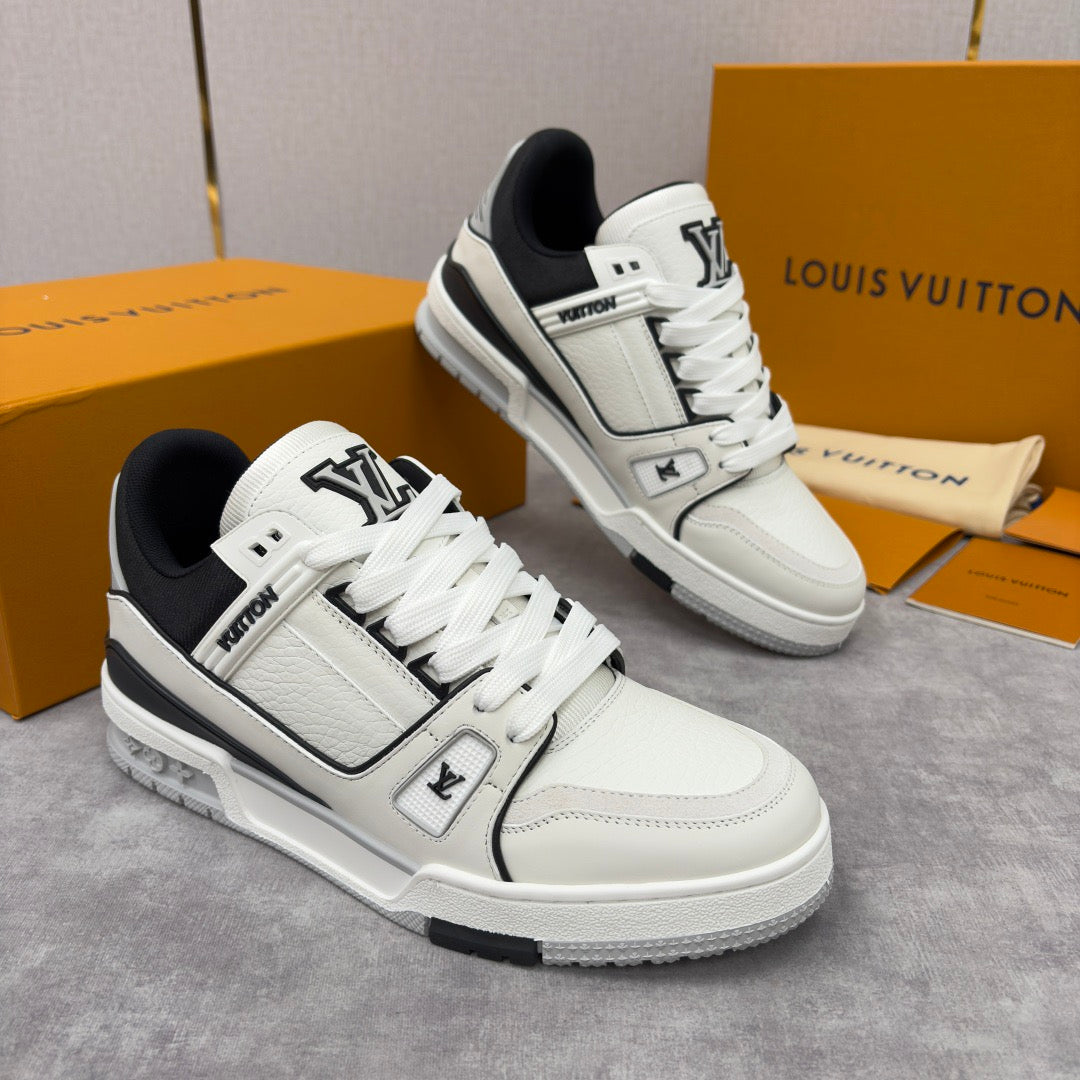 New luxury fashion TRAINER  Sneakers