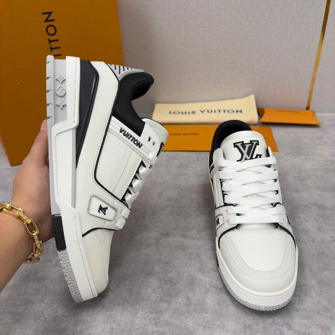 New luxury fashion TRAINER  Sneakers