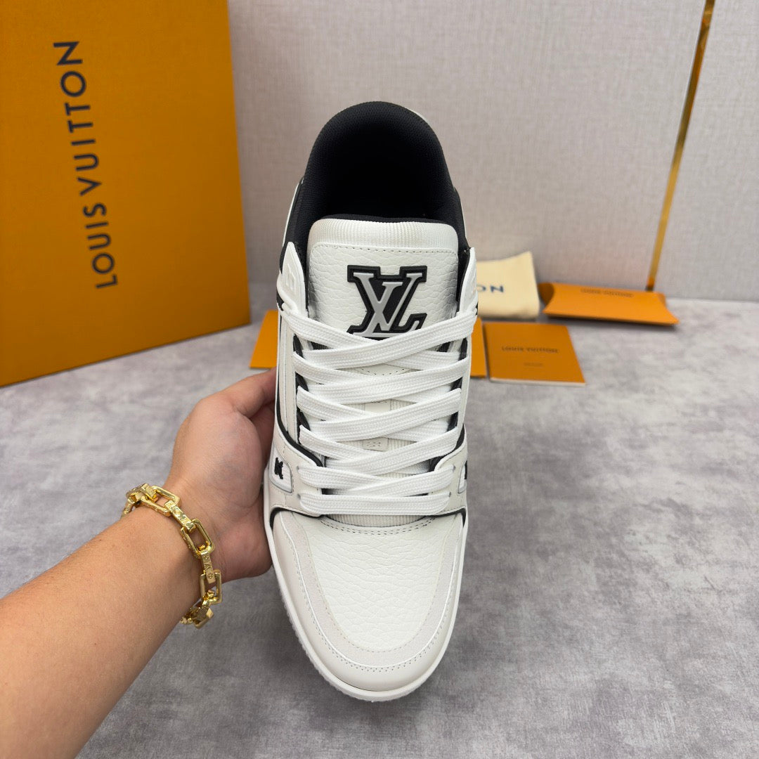 New luxury fashion TRAINER  Sneakers