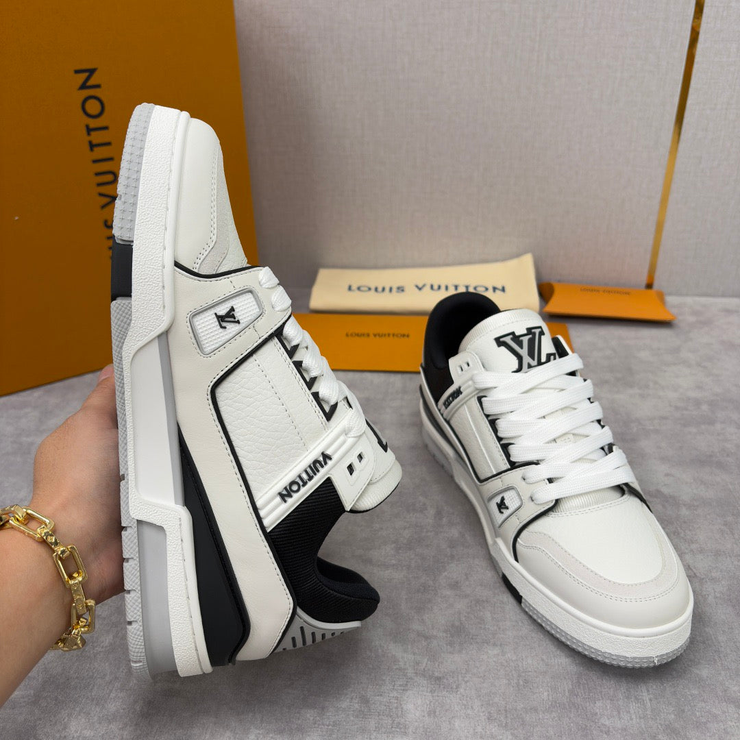 New luxury fashion TRAINER  Sneakers