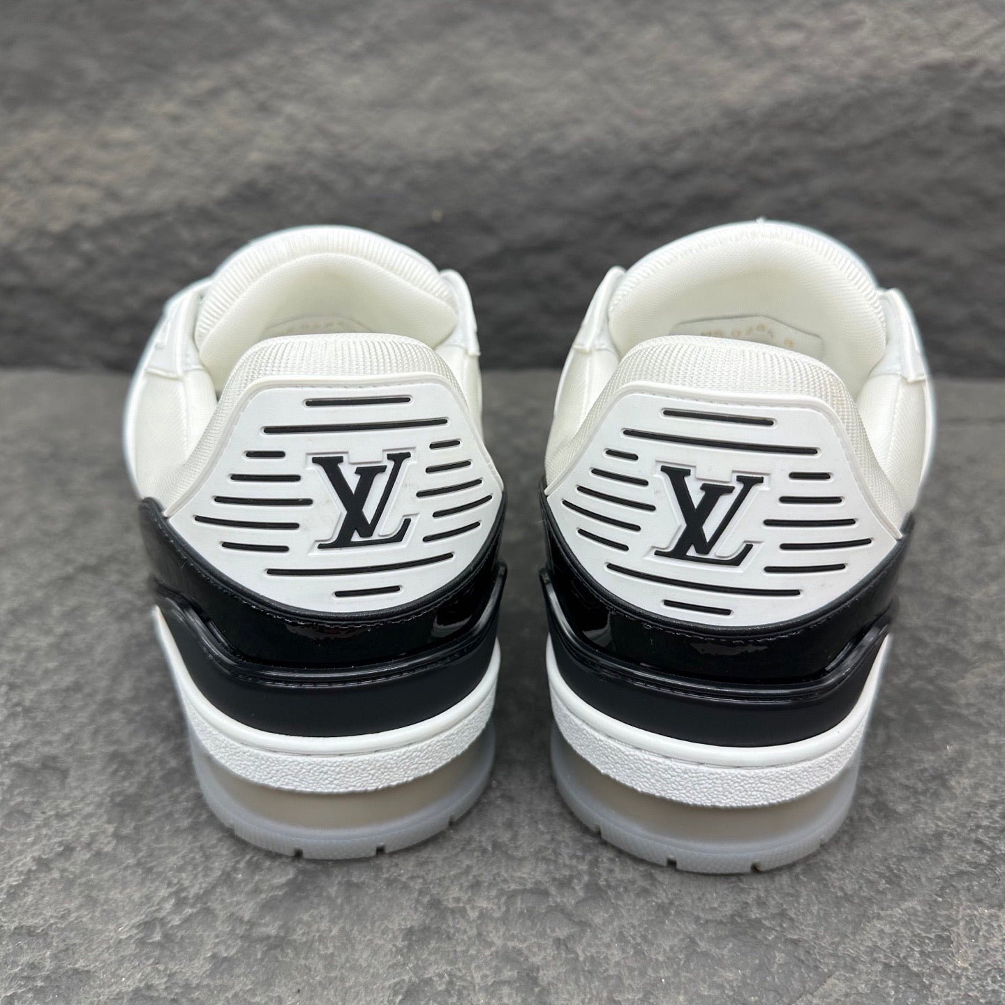 New luxury fashion TRAINER Monogram Sneakers