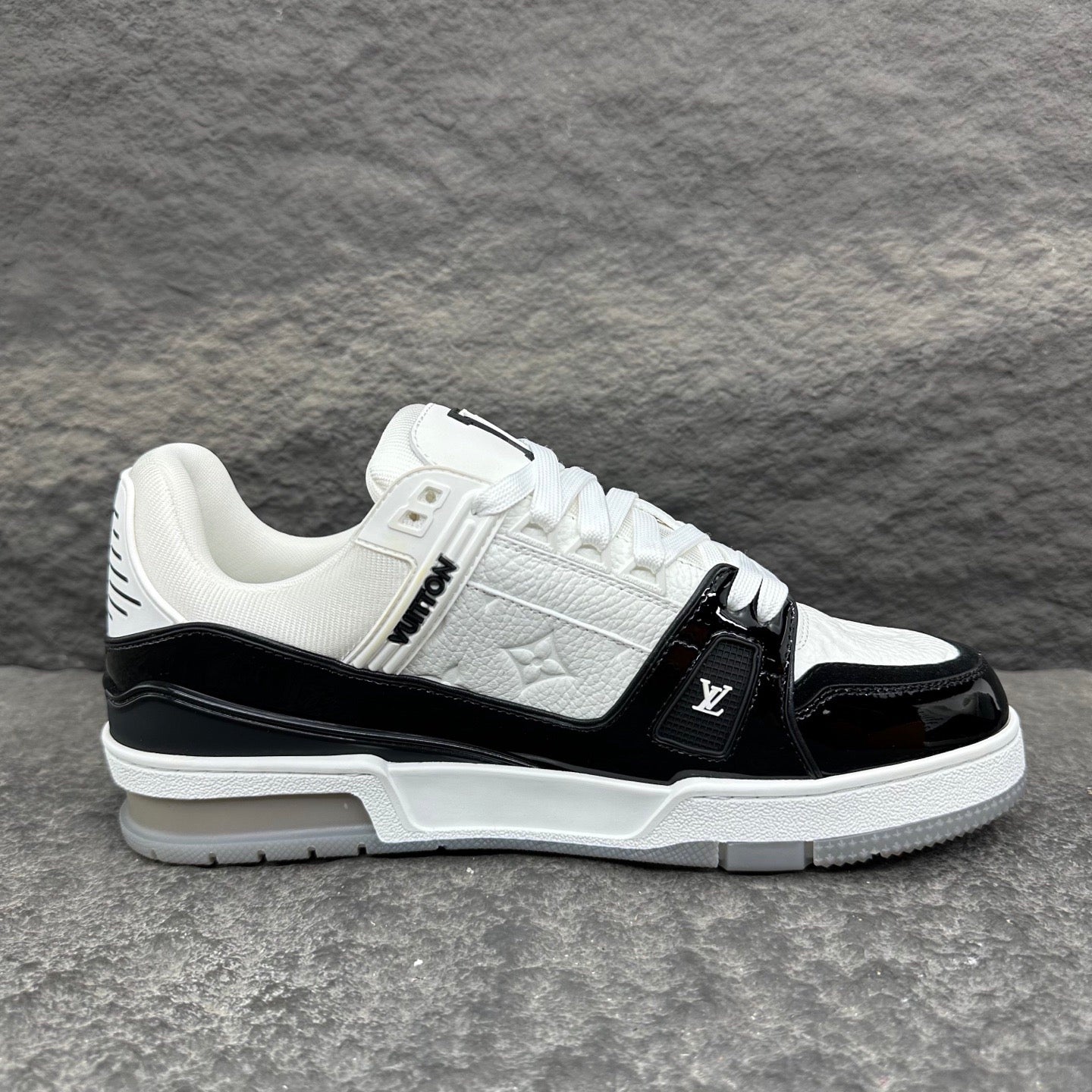 New luxury fashion TRAINER Monogram Sneakers