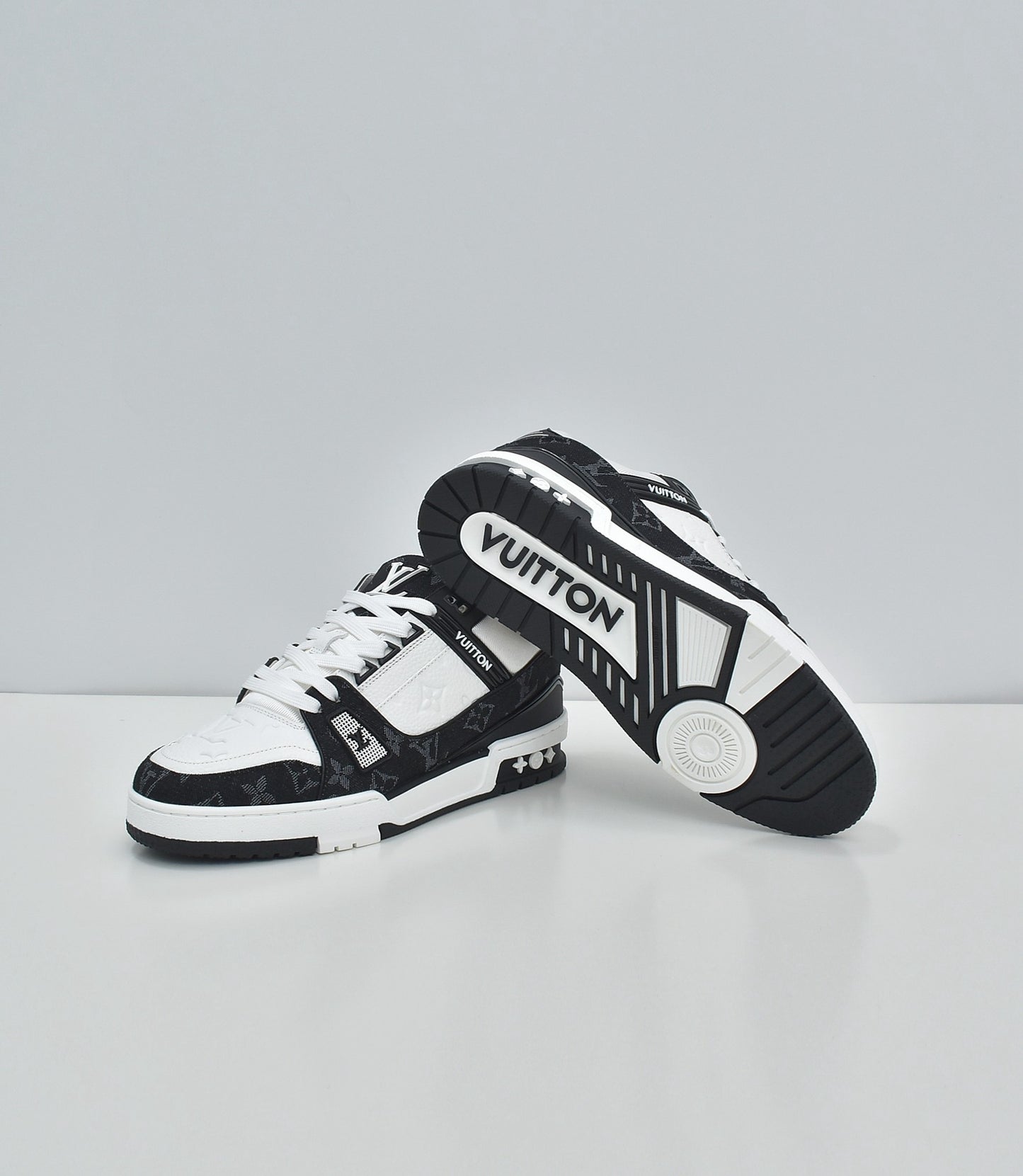New luxury fashion TRAINER Sneakers