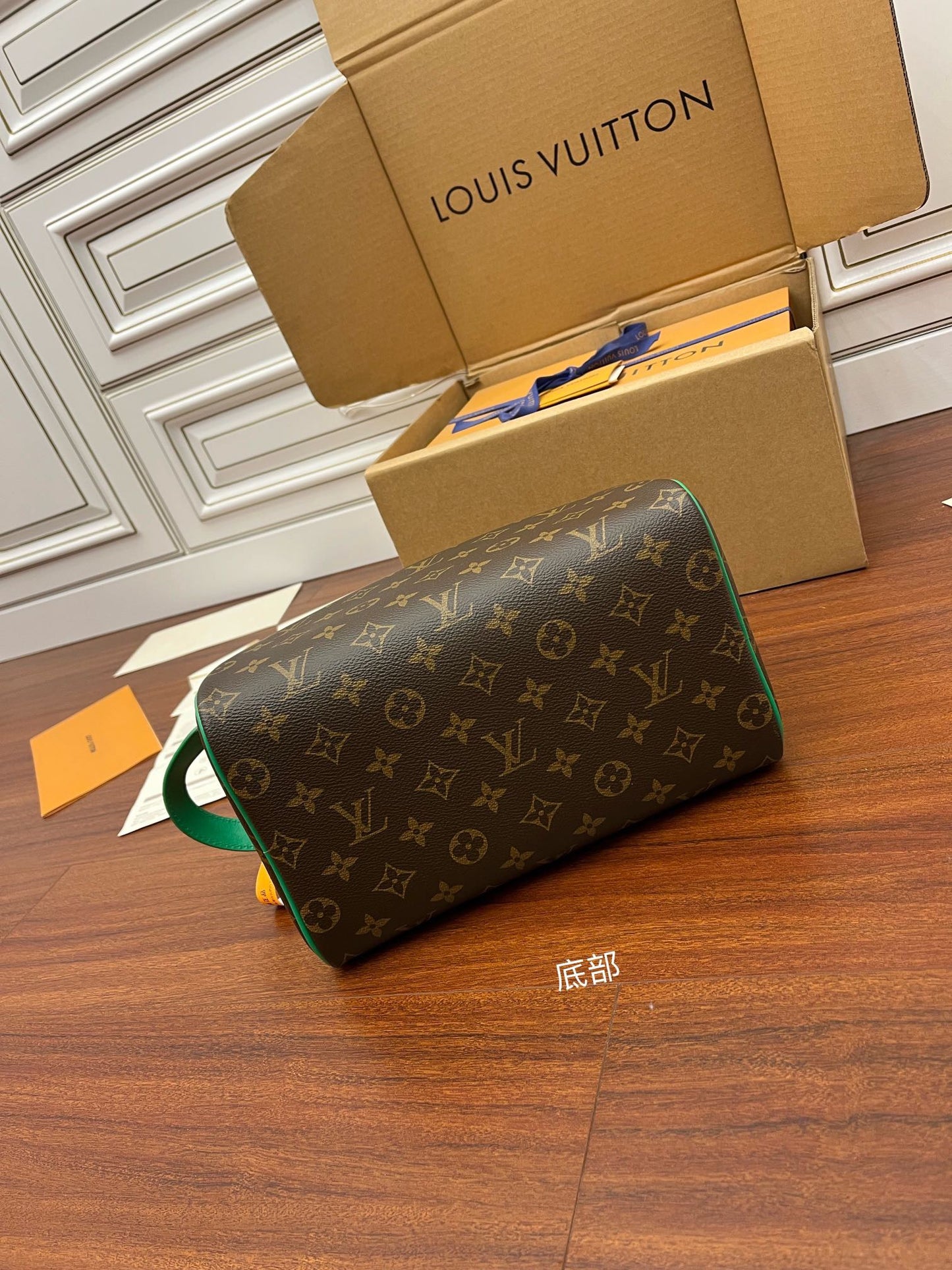 New luxury fashion Dopp Kit Toiletry Bags