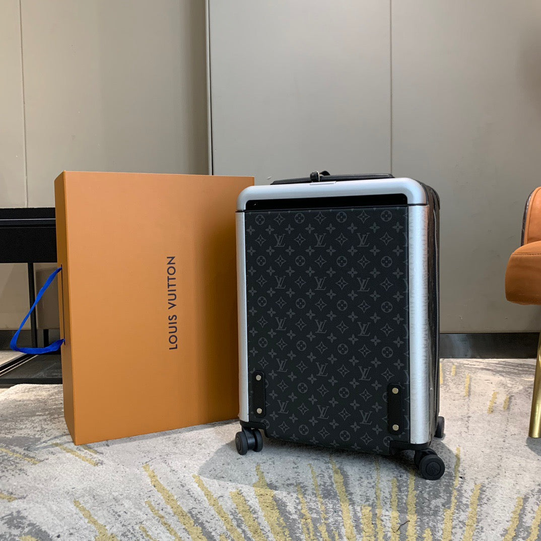 new luxury fashion HORIZON four-wheel suitcase