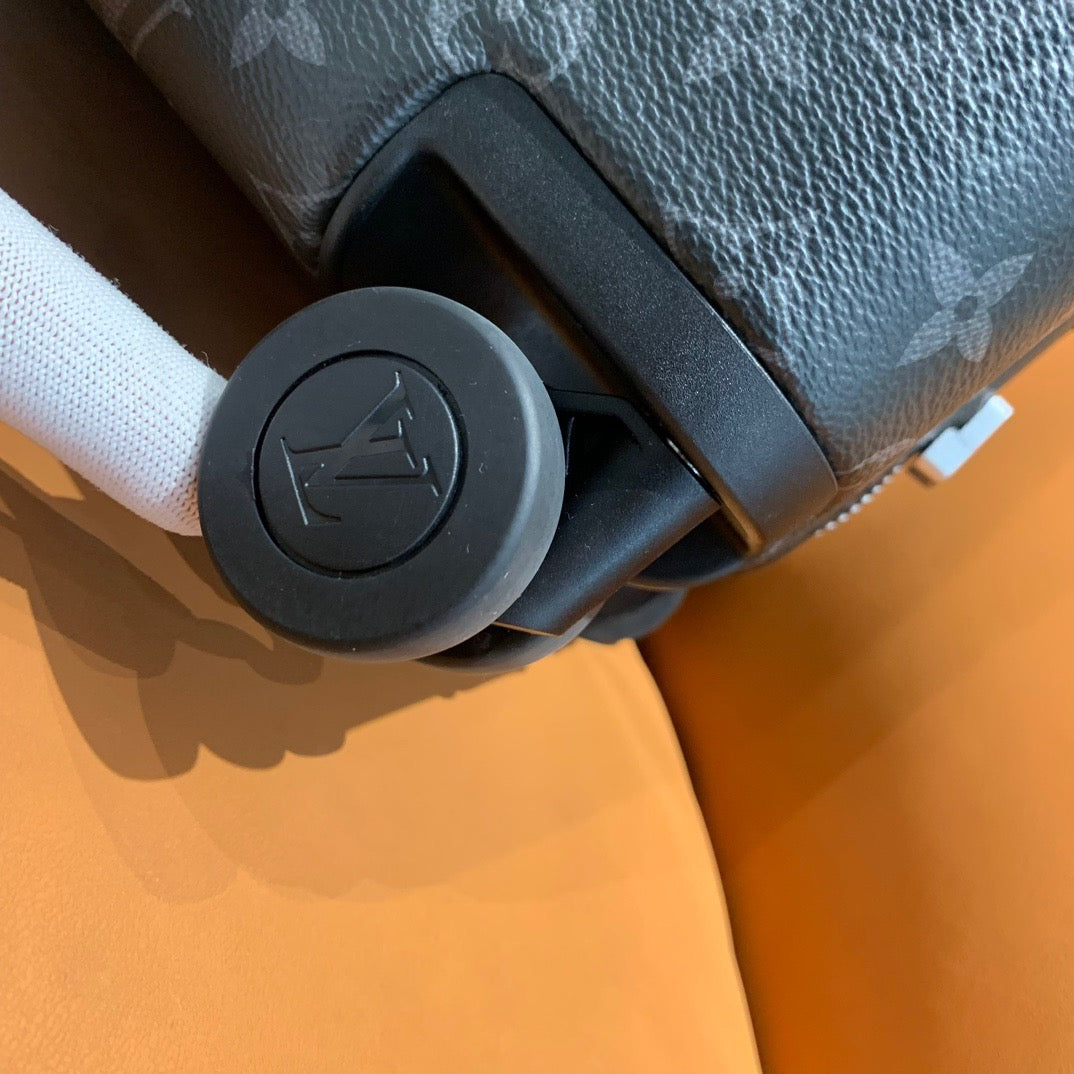 new luxury fashion HORIZON four-wheel suitcase