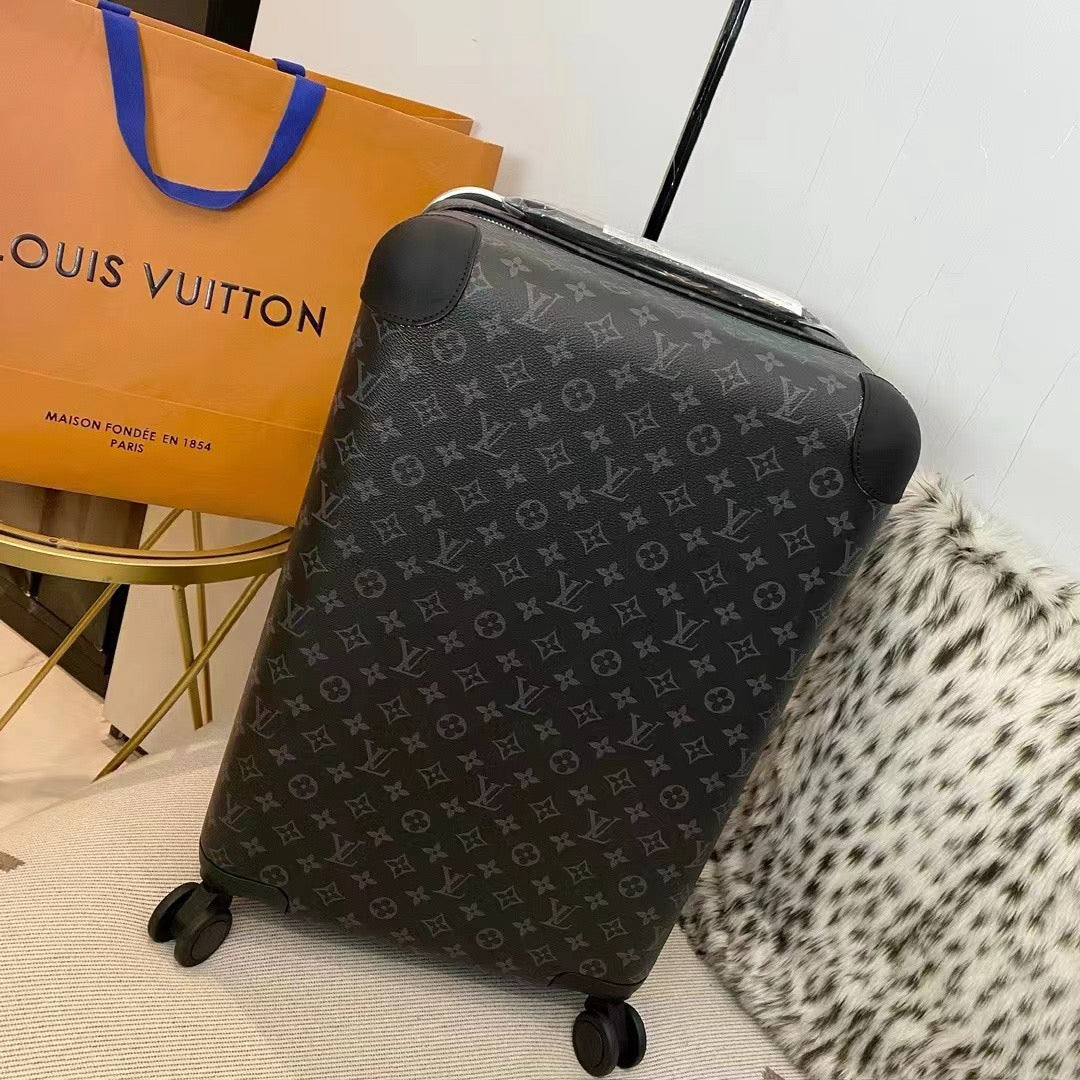 new luxury fashion HORIZON four-wheel suitcase