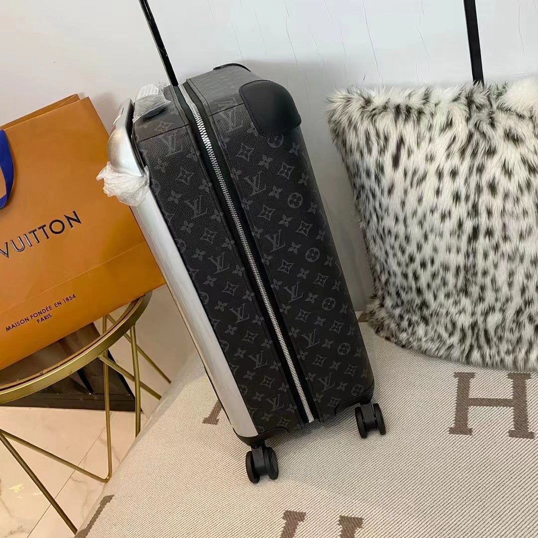 new luxury fashion HORIZON four-wheel suitcase