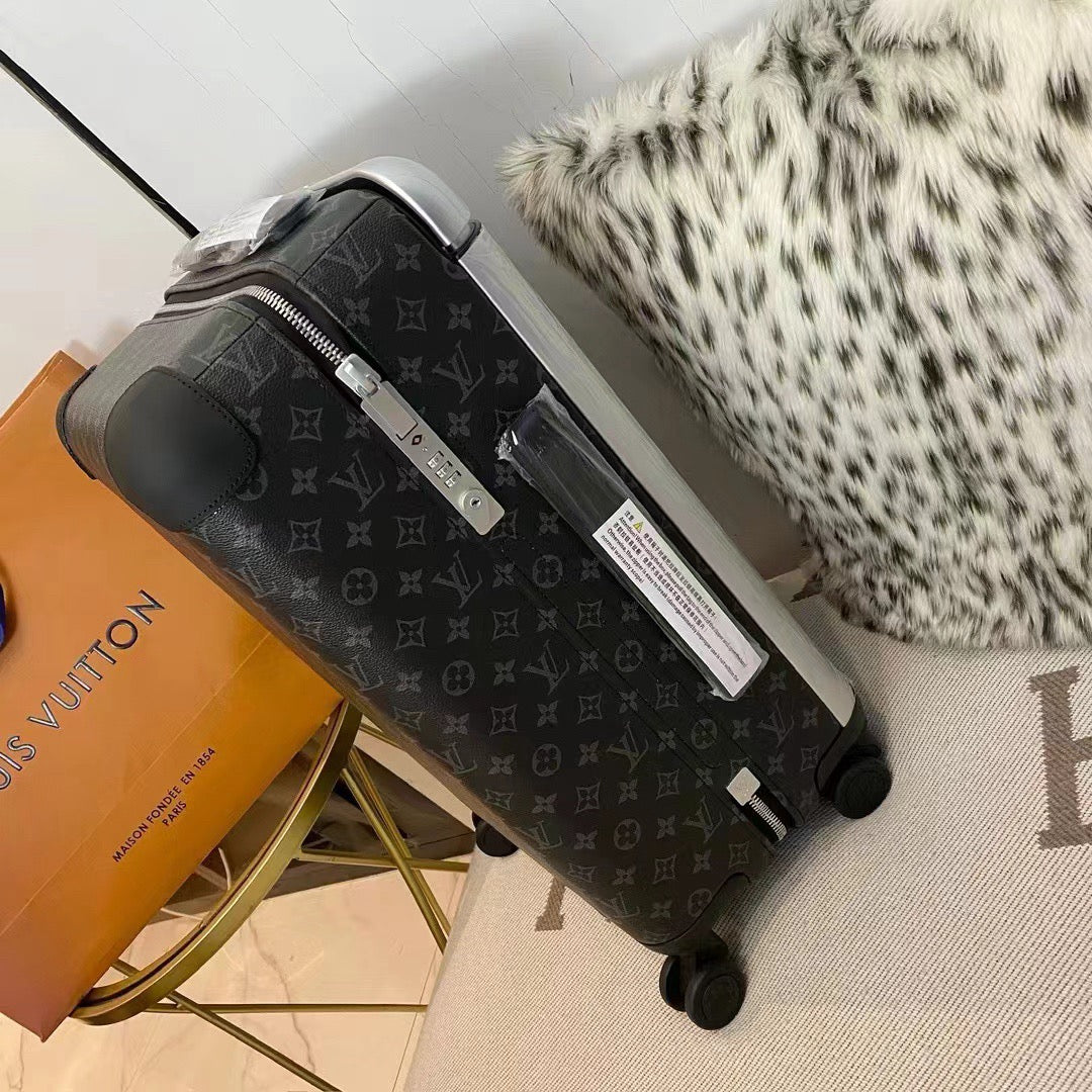 new luxury fashion HORIZON four-wheel suitcase
