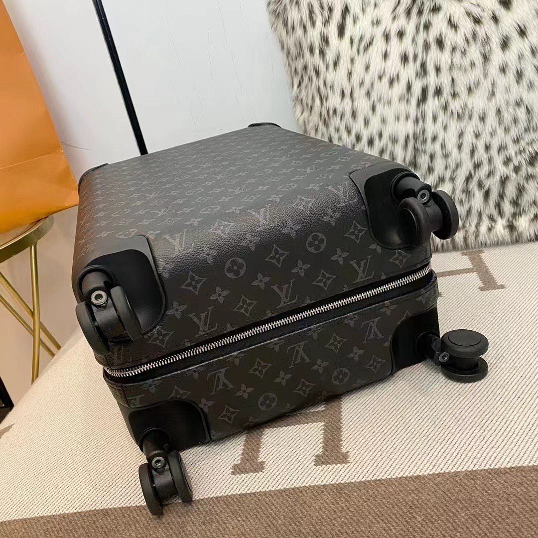 new luxury fashion HORIZON four-wheel suitcase