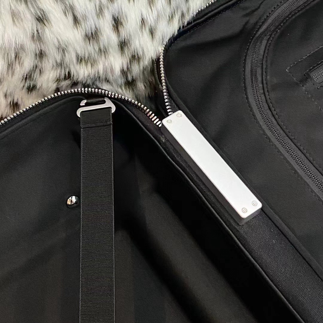 new luxury fashion HORIZON four-wheel suitcase