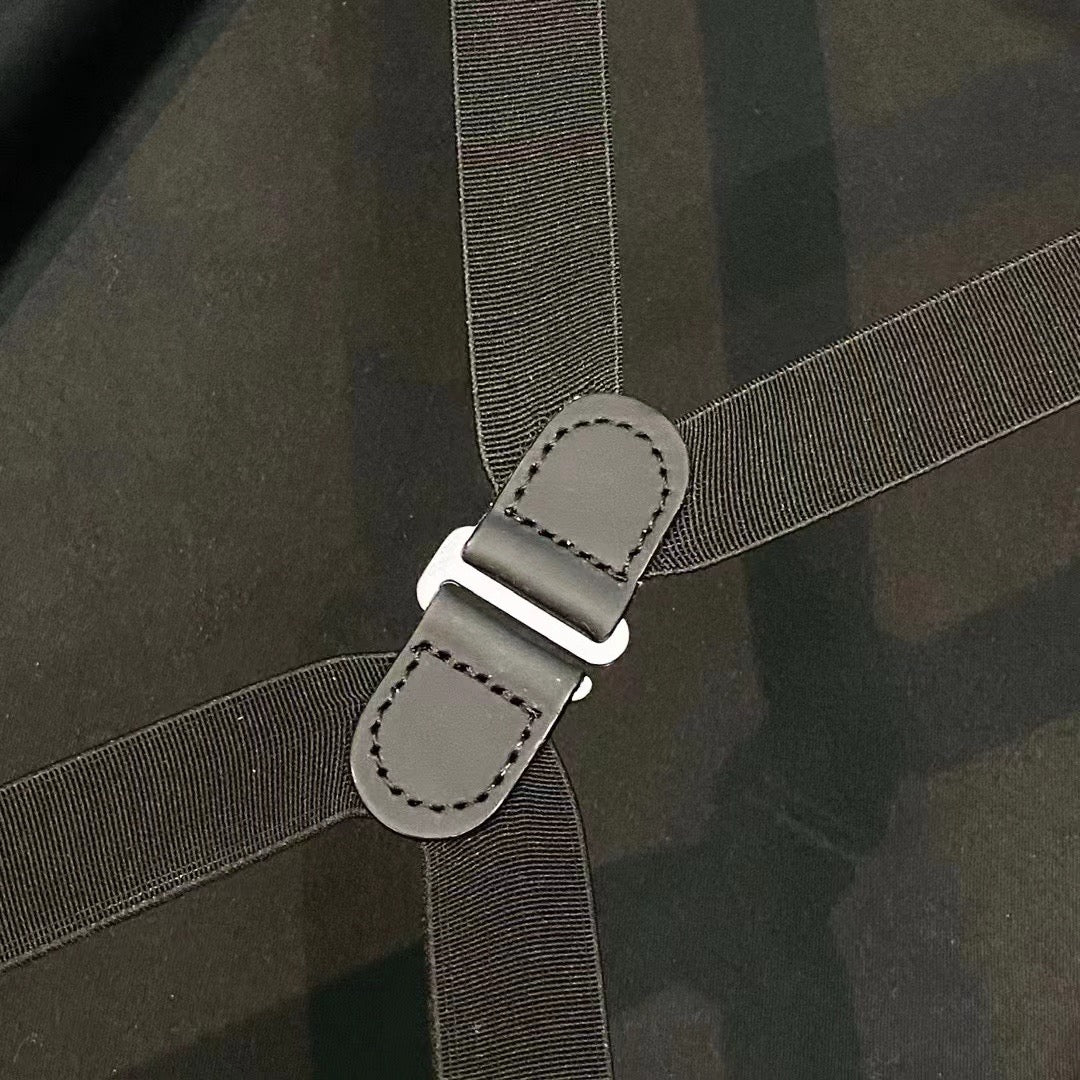 new luxury fashion HORIZON four-wheel suitcase