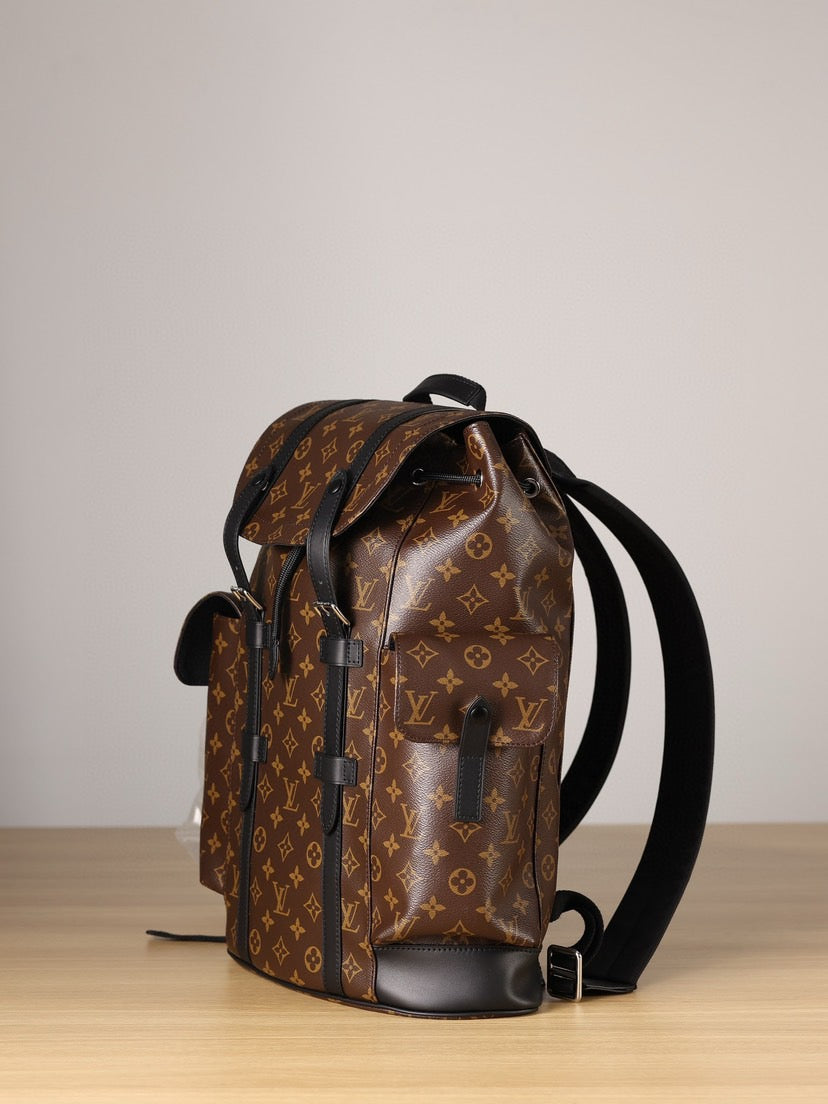 New luxury fashion Christopher Duffel Bags