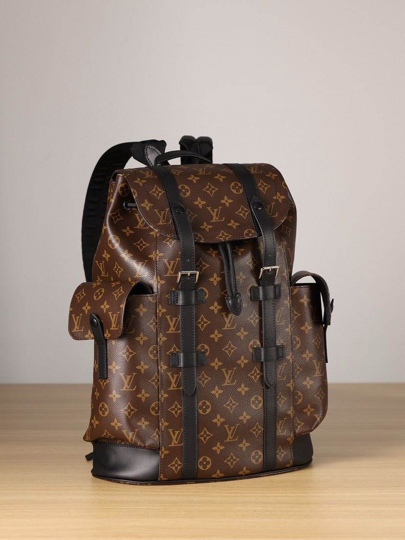 New luxury fashion Christopher Duffel Bags