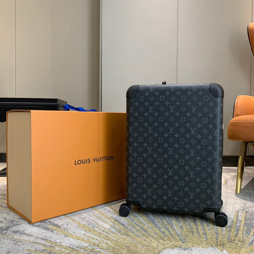 new luxury fashion HORIZON four-wheel suitcase