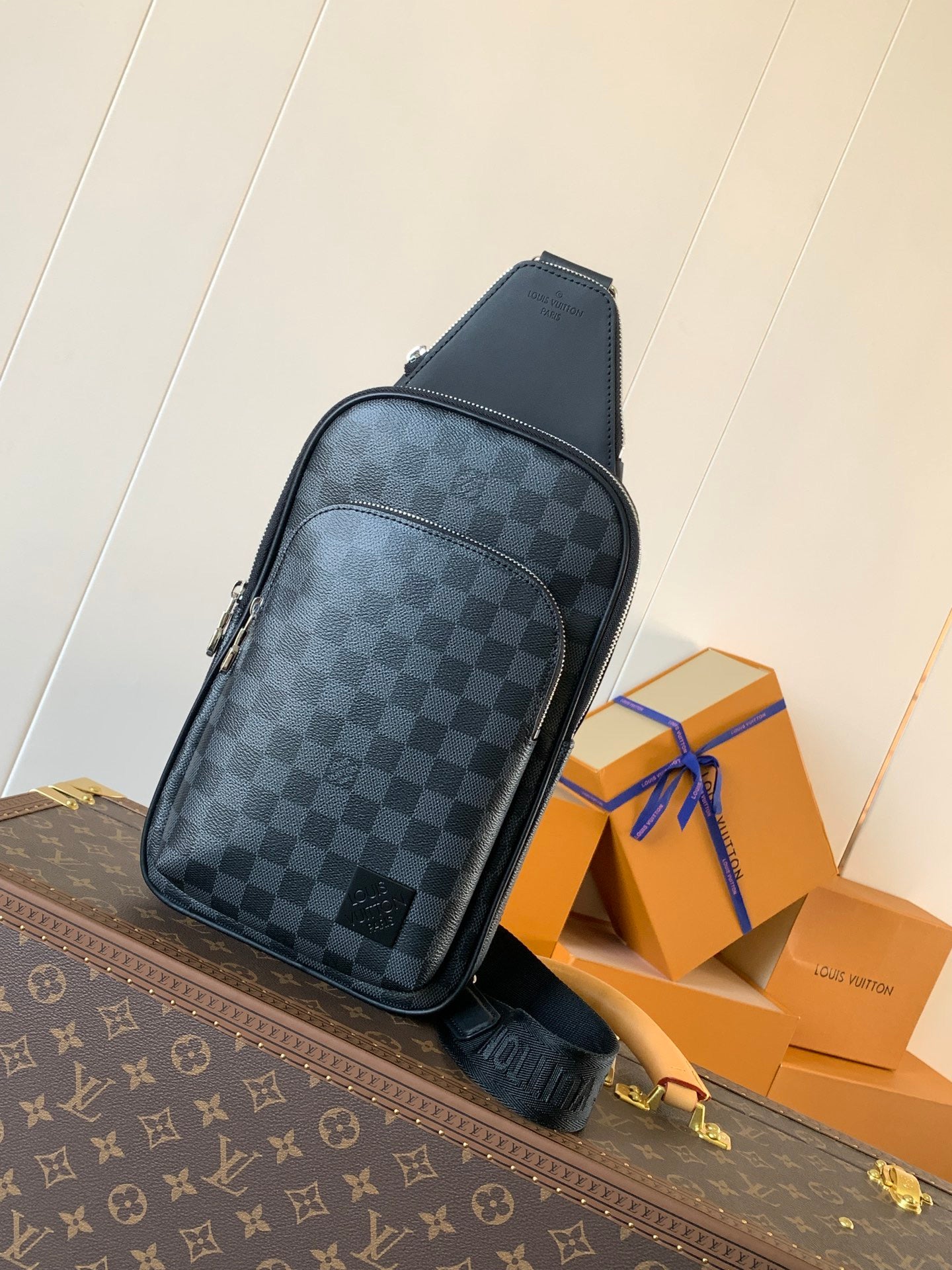 New Luxury Fashion Avenue Shoulder Bags