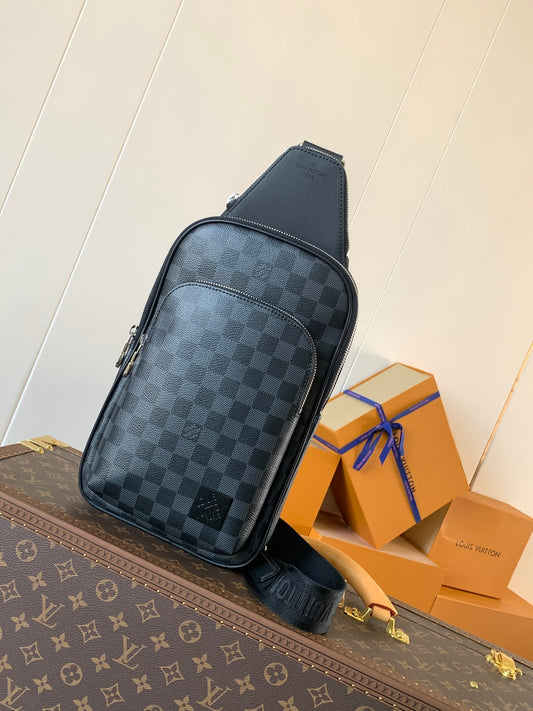 New Luxury Fashion Avenue Shoulder Bags