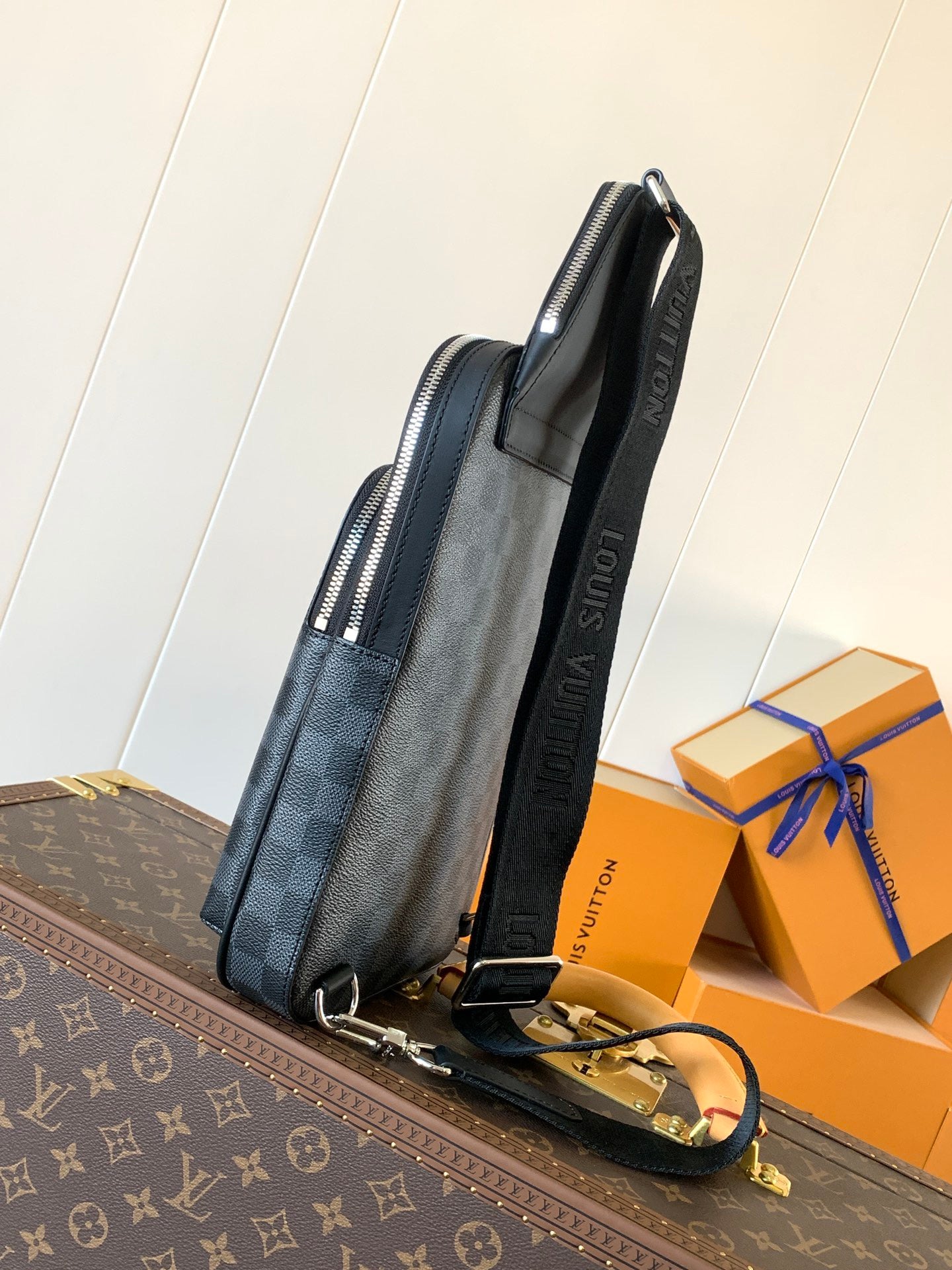New Luxury Fashion Avenue Shoulder Bags