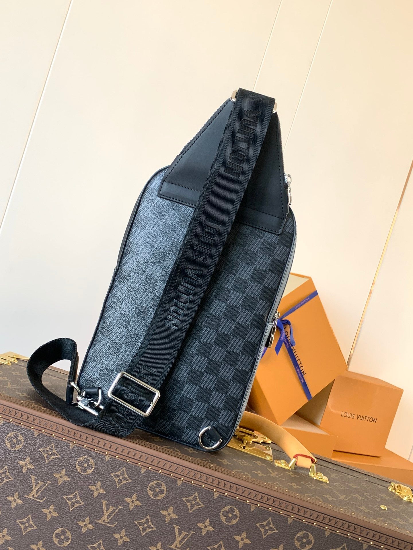 New Luxury Fashion Avenue Shoulder Bags