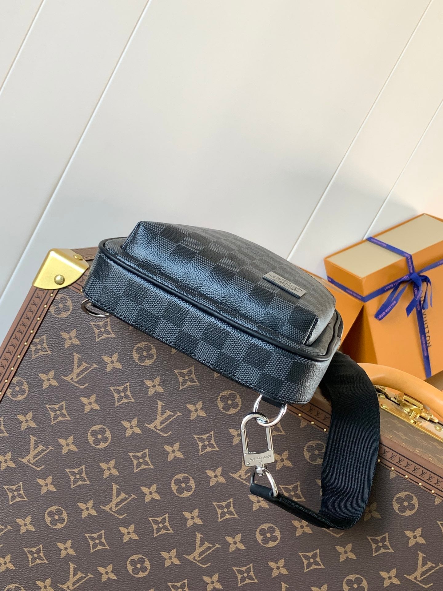 New Luxury Fashion Avenue Shoulder Bags