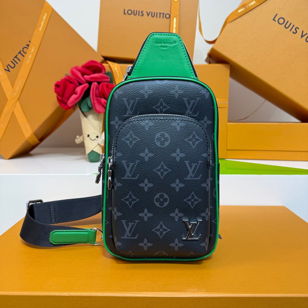 New Luxury Fashion Avenue Slingbag