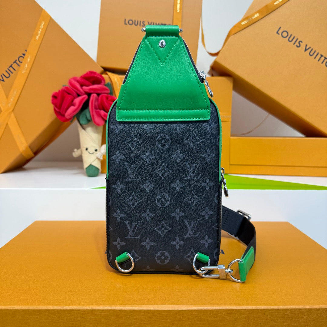 New Luxury Fashion Avenue Slingbag